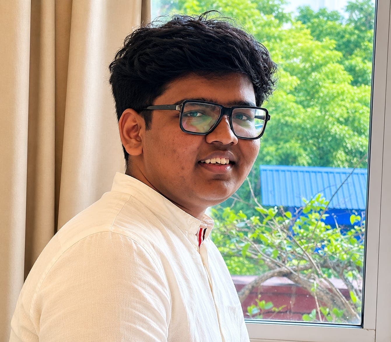 Abhiggyan Das - Operations Head, SB Campus